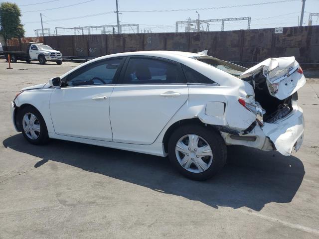 Photo 2 from auction – 2011 HYUNDAI SONATA GLS with VIN 5NPEB4AC0BH073259