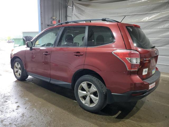 Photo 2 from auction – 2015 SUBARU FORESTER 2 with VIN JF2SJADC4FH426740