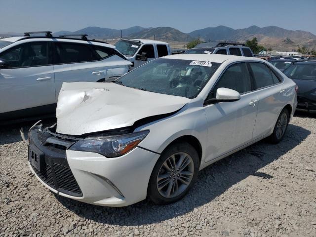 TOYOTA CAMRY LE 2016 with VIN 4T1BF1FK9GU256352 - Photo from auction