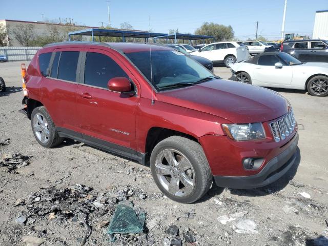 Photo 4 from auction – 2014 JEEP COMPASS LA with VIN 1C4NJDEB6ED670463