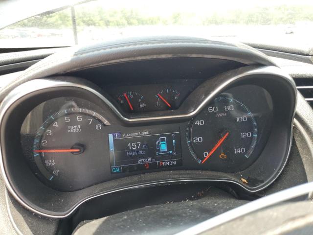 Photo 9 from auction – 2017 CHEVROLET IMPALA LT with VIN 2G1105SA7H9169109