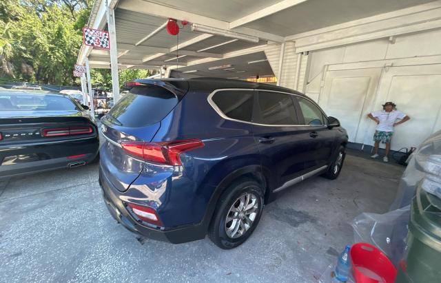 Photo 4 from auction – 2019 HYUNDAI SANTA FE S with VIN 5NMS23AD2KH096240