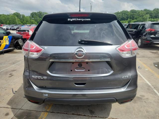 Photo 6 from auction – 2016 NISSAN ROGUE S with VIN KNMAT2MV9GP729094