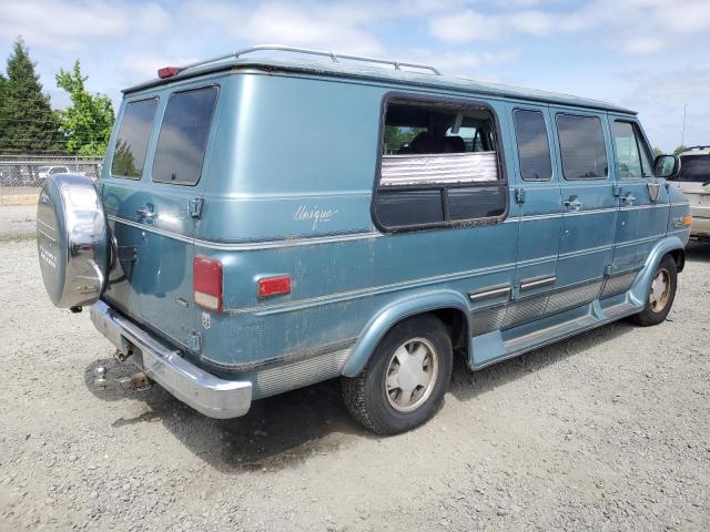 Photo 3 from auction – 1995 CHEVROLET G20 with VIN 1GBEG25K3SF203492
