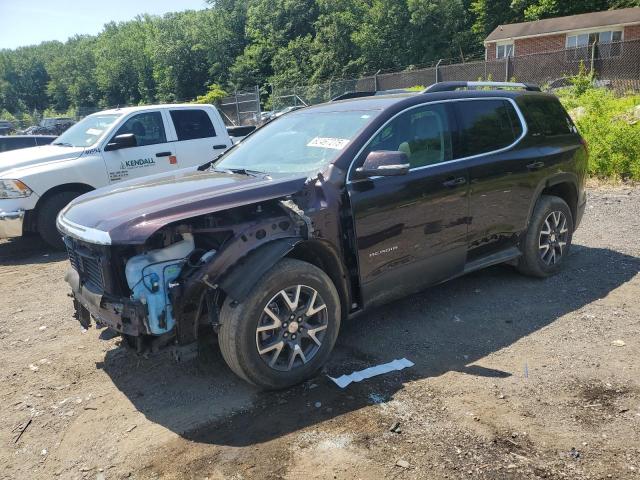 Photo 1 from auction – 2021 GMC ACADIA SLE with VIN 1GKKNRLSXMZ148643