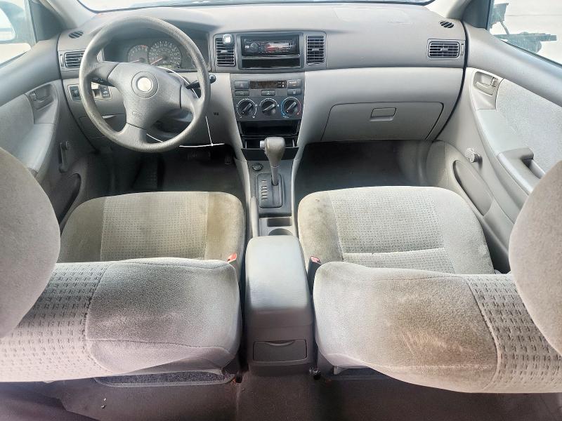 Photo 8 from auction – 2006 TOYOTA COROLLA CE with VIN 1NXBR32E26Z612352