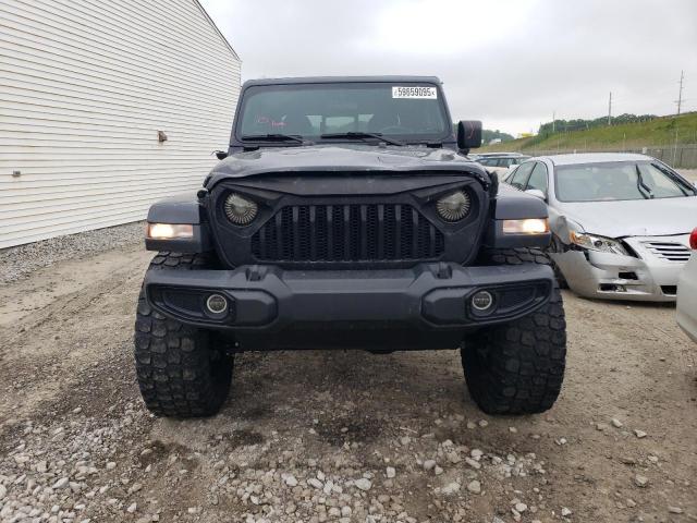 Photo 5 from auction – 2021 JEEP GLADIATOR with VIN 1C6HJTAG6ML608548