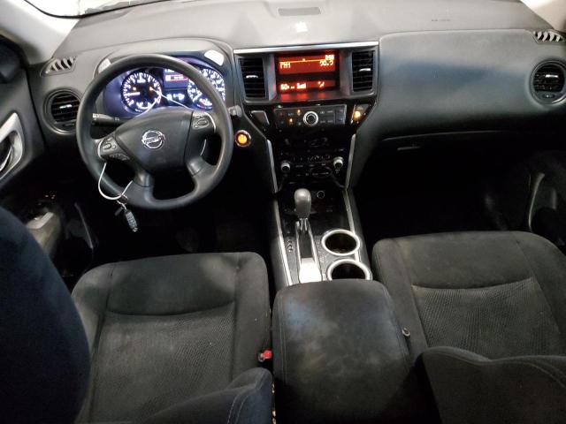 Photo 8 from auction – 2014 NISSAN PATHFINDER with VIN 5N1AR2MN0EC634597
