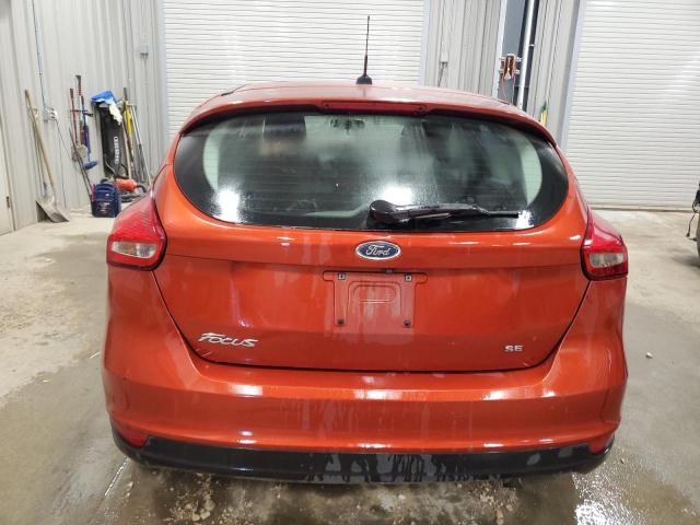 Photo 6 from auction – 2018 FORD FOCUS with VIN 1FADP3K2XJL303564