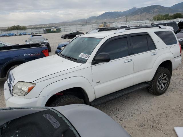 TOYOTA 4RUNNER SR 2008 with VIN JTEZU14R188092528 - Photo from auction