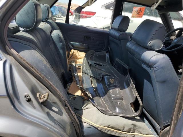 Photo 10 from auction – 1986 BMW 325 E with VIN WBAAE5401G1507360