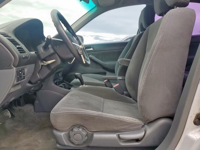 Photo 7 from auction – 2004 HONDA CIVIC EX with VIN 2HGES26734H621896