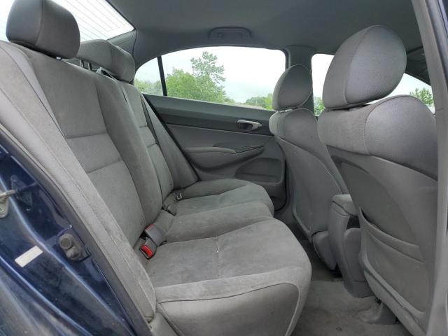Photo 10 from auction – 2007 HONDA CIVIC LX with VIN 2HGFA16547H502632