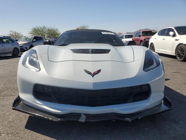 Photo 5 from auction – 2018 CHEVROLET CORVETTE Z with VIN 1G1YU3D60J5601509