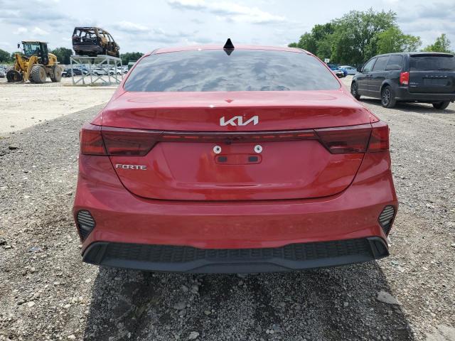 Photo 6 from auction – 2022 KIA FORTE FE with VIN 3KPF24AD4NE458765