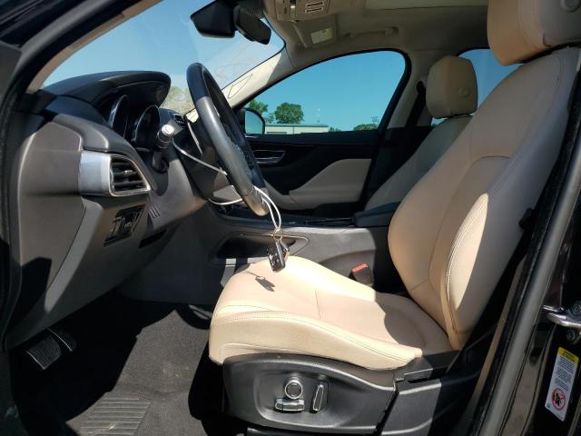 Photo 7 from auction – 2020 JAGUAR F-PACE PRE with VIN SADCJ2FX2LA653703