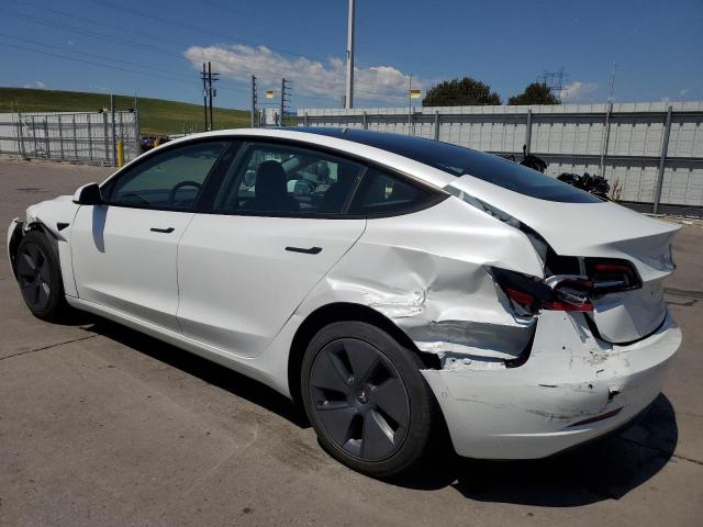 Photo 2 from auction – 2022 TESLA MODEL 3 AW with VIN 5YJ3E1EB6NF119050