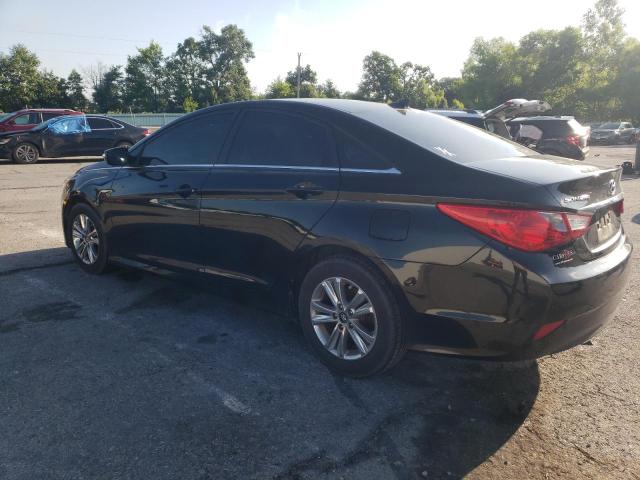 Photo 2 from auction – 2014 HYUNDAI SONATA GLS with VIN 5NPEB4AC1EH892074