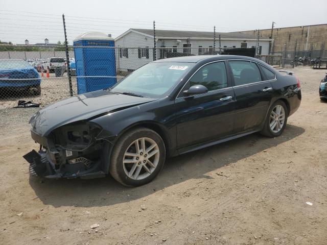 Photo 1 from auction – 2013 CHEVROLET IMPALA LTZ with VIN 2G1WC5E32D1150258