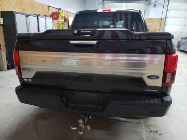 Photo 6 from auction – 2018 FORD F150 SUPER with VIN 1FTEW1EG6JFC77363