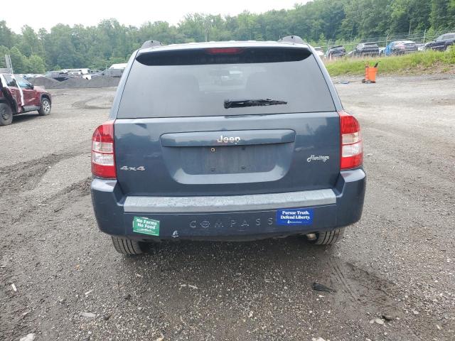 Photo 6 from auction – 2008 JEEP COMPASS SP with VIN 1J8FF47W98D553026