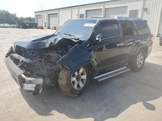Photo 1 from auction – 2013 TOYOTA 4RUNNER SR5 with VIN JTEZU5JR5D5063427