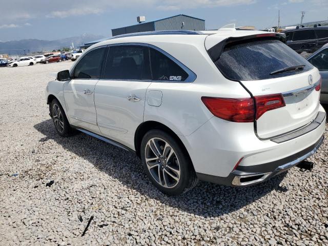 Photo 2 from auction – 2017 ACURA MDX ADVANC with VIN 5FRYD4H86HB044217