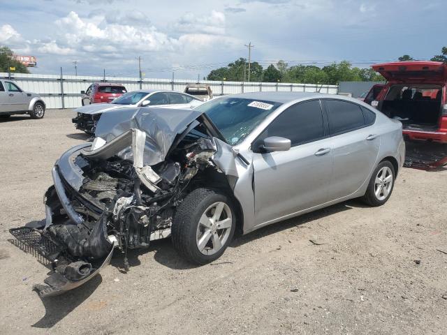 DODGE DART SXT 2015 with VIN 1C3CDFBB3FD128998 - Photo from auction
