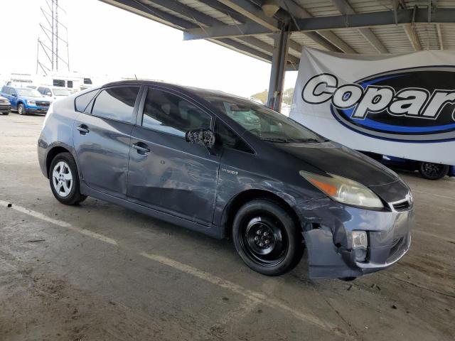 Photo 4 from auction – 2010 TOYOTA PRIUS with VIN JTDKN3DUXA5157483