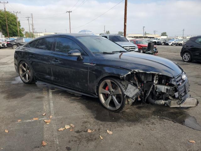 Photo 4 from auction – 2019 AUDI S5 PRESTIG with VIN WAUC4CF51KA037185