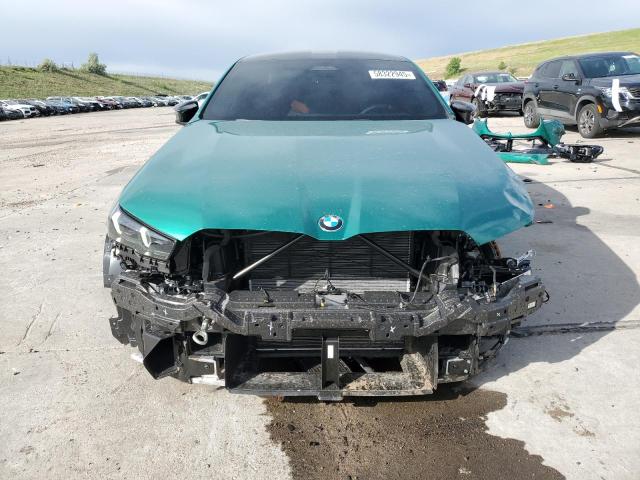 Photo 5 from auction – 2025 BMW M5 with VIN WBS83FK06SCT27927