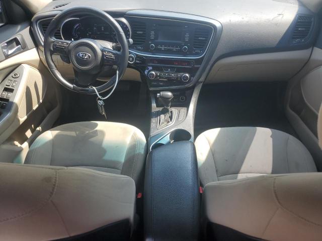Photo 8 from auction – 2014 KIA OPTIMA HYB with VIN KNAGM4ADXE5071211