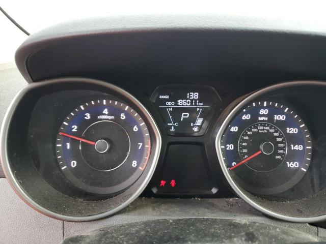 Photo 9 from auction – 2011 HYUNDAI ELANTRA/GL with VIN 5NPDH4AE9BH030972