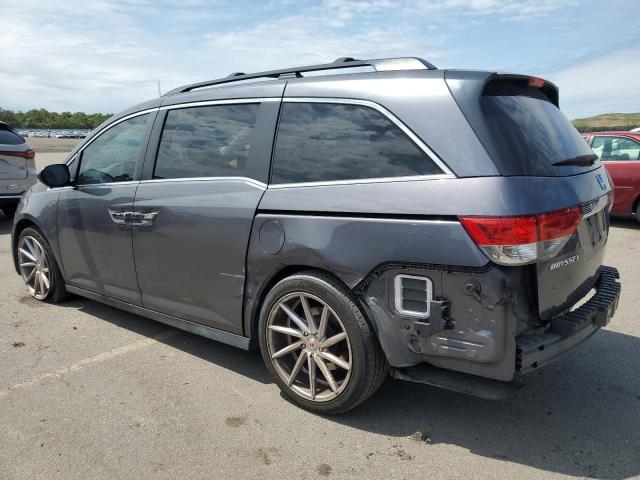 Photo 2 from auction – 2016 HONDA ODYSSEY EX with VIN 5FNRL5H40GB034227