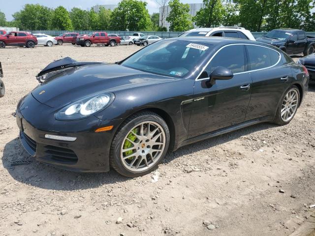 PORSCHE PANAMERA S 2014 with VIN WP0AD2A79EL044763 - Photo from auction