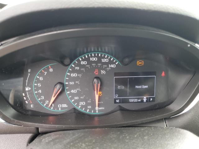 Photo 9 from auction – 2019 CHEVROLET TRAX LS with VIN 3GNCJKSB2KL349680