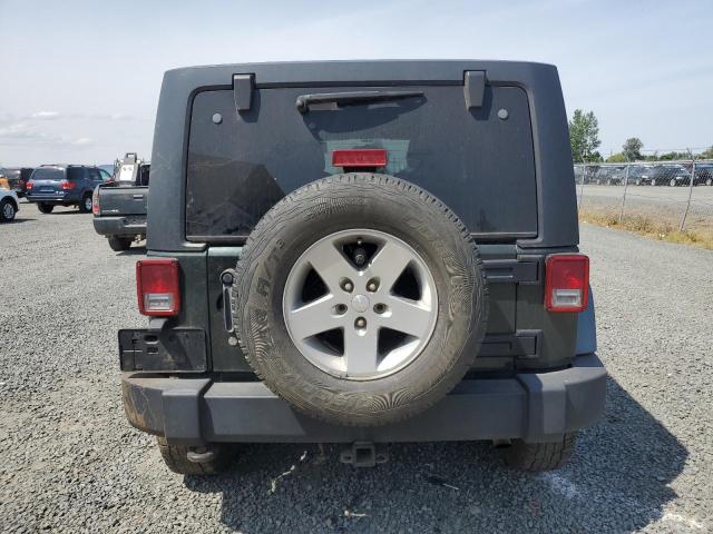 Photo 6 from auction – 2011 JEEP WRANGLER U with VIN 1J4HA6H14BL548532