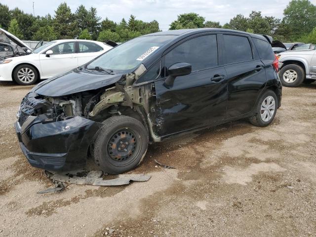 NISSAN VERSA NOTE 2017 with VIN 3N1CE2CP9HL377074 - Photo from auction