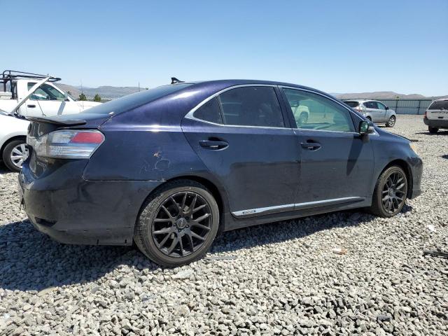 Photo 3 from auction – 2010 LEXUS HS 250H with VIN JTHBB1BA0A2005492