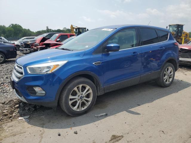FORD ESCAPE 2017 with VIN 1FMCU9GD3HUE61286 - Photo from auction