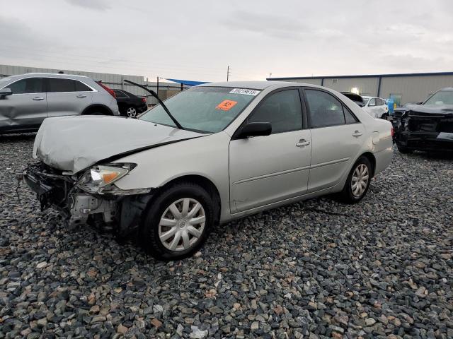 TOYOTA CAMRY LE 2005 with VIN 4T1BE32K85U386267 - Photo from auction
