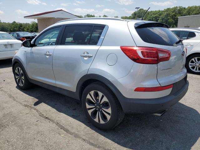 Photo 2 from auction – 2011 KIA SPORTAGE E with VIN KNDPCCA68B7117698