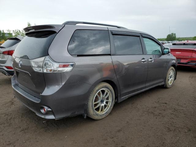Photo 3 from auction – 2014 TOYOTA SIENNA SPO with VIN 5TDXK3DC0ES410591