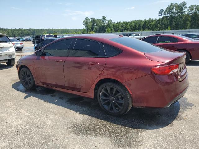 Photo 2 from auction – 2015 CHRYSLER 200 S with VIN 1C3CCCBB8FN705004
