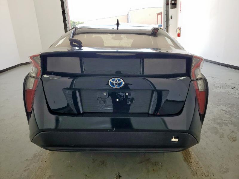 Photo 6 from auction – 2017 TOYOTA PRIUS with VIN JTDKBRFU2H3541952