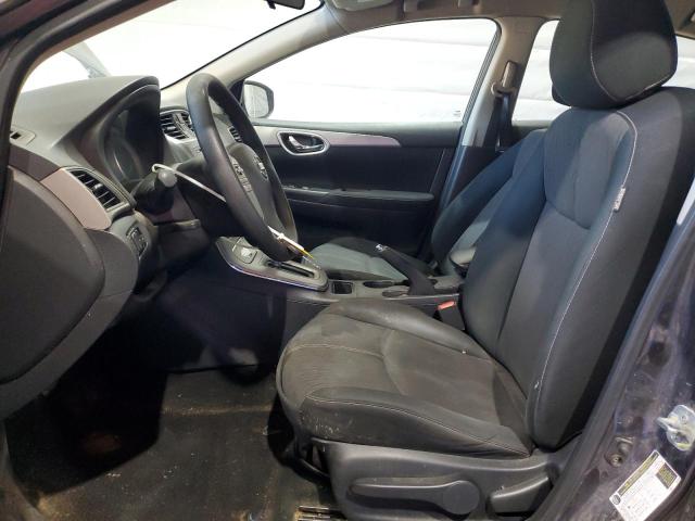 Photo 7 from auction – 2014 NISSAN SENTRA S with VIN 3N1AB7AP8EL672730