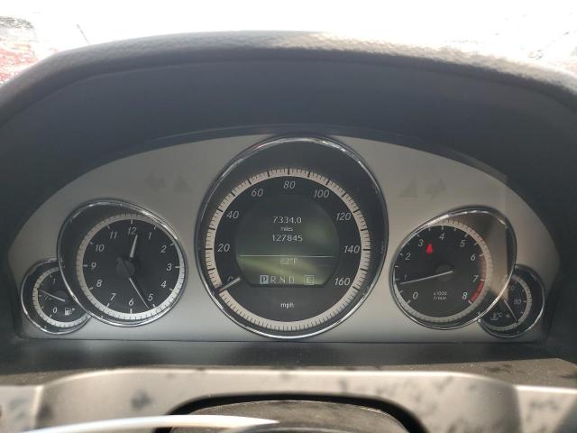 Photo 9 from auction – 2011 MERCEDES-BENZ E 350 with VIN WDDKJ5GB1BF079419