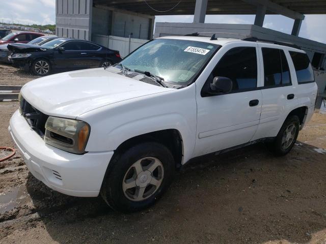 Photo 1 from auction – 2006 CHEVROLET TRAILBLAZE with VIN 1GNDT13S862273428