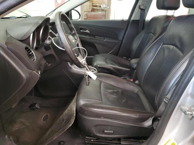 Photo 7 from auction – 2011 CHEVROLET CRUZE with VIN 1G1PG5S92B7264424