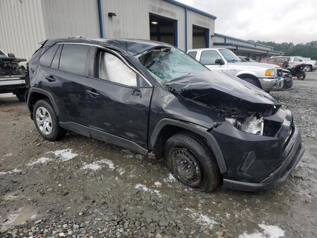 Photo 4 from auction – 2021 TOYOTA RAV4 LE with VIN 2T3K1RFV5MC122899